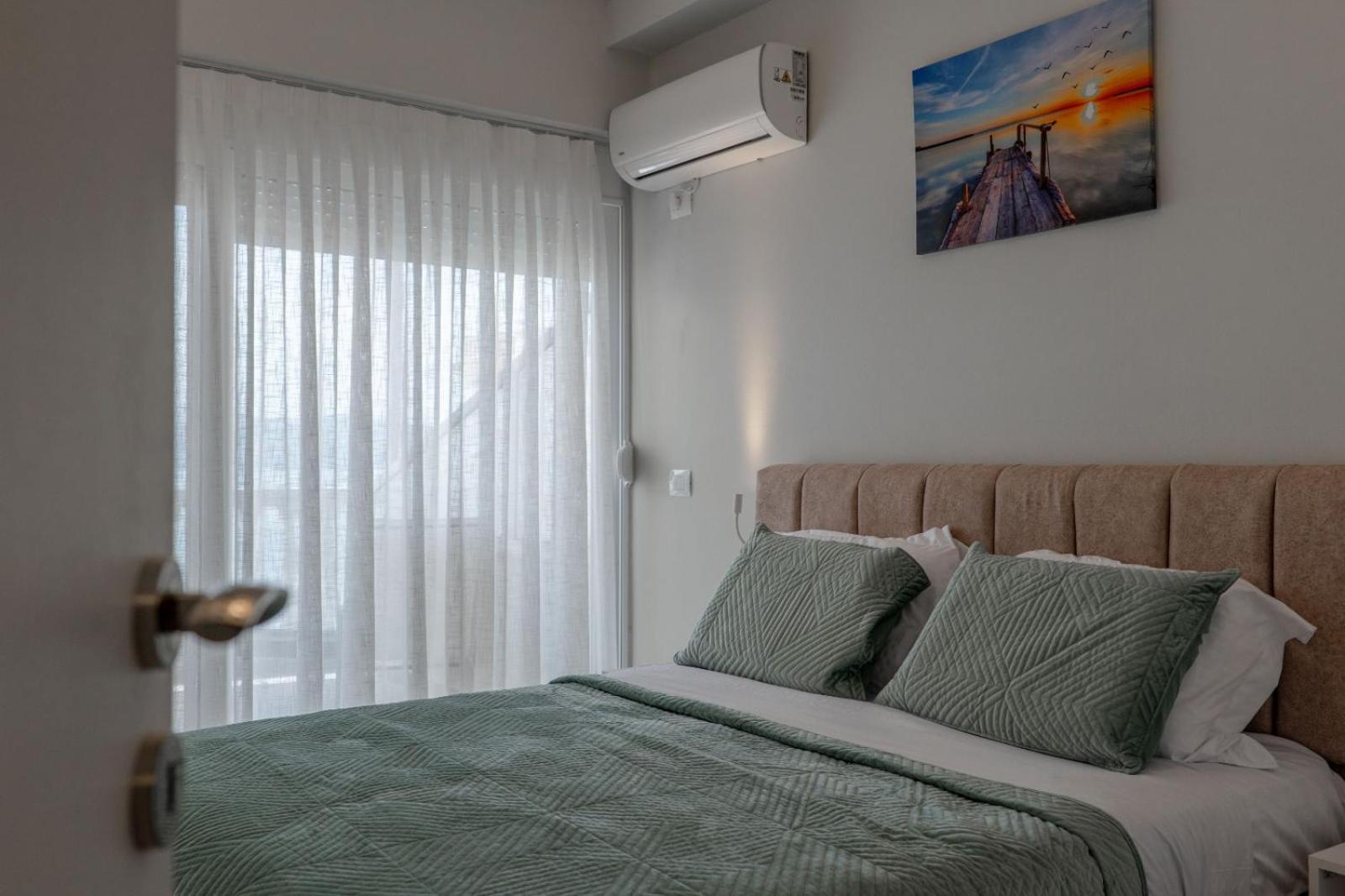 Esel Apartments Sarandë エクステリア 写真