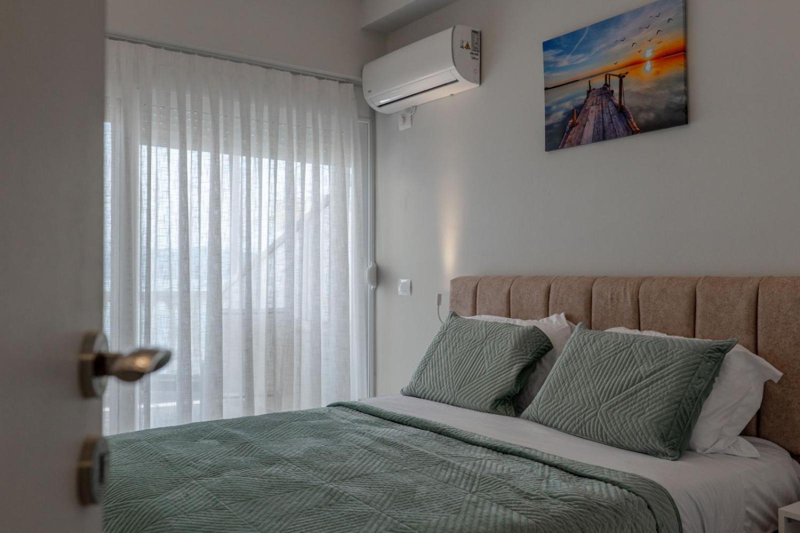 Esel Apartments Sarandë エクステリア 写真